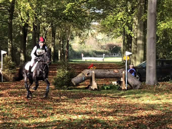 British Eventing Horseheath