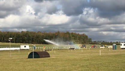 British Eventing Horseheath