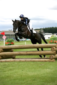 Horseheath British Eventing