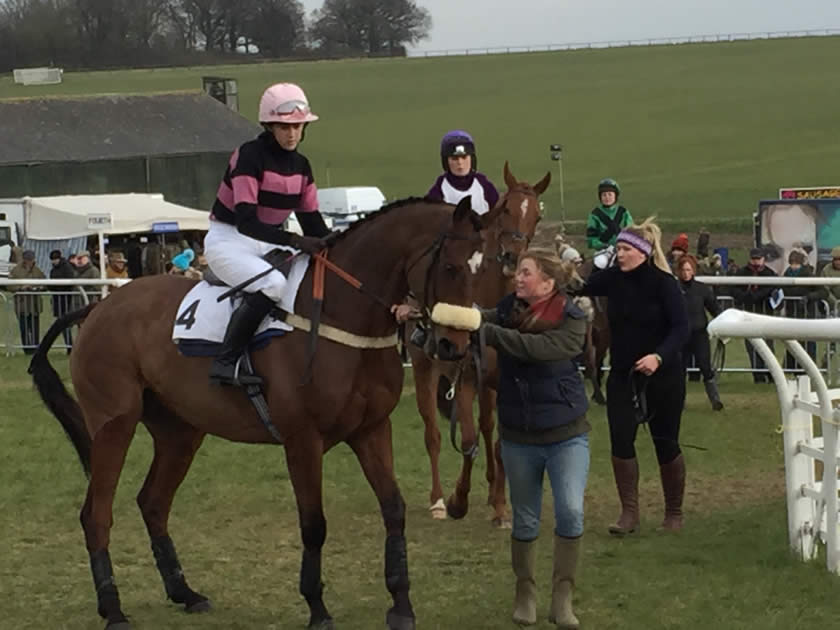 thurlow estate point to point